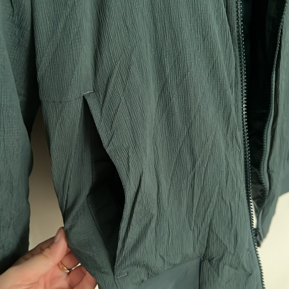 Lulu reversible jacket - Picture 5 of 7
